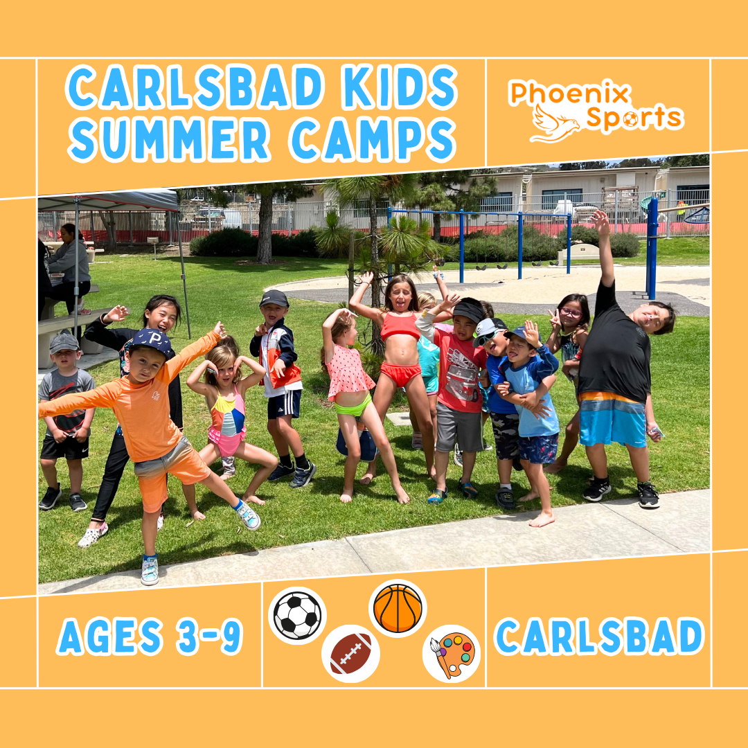 Carlsbad's Best Kids Summer Camps Ages 39 Carlsbad CA