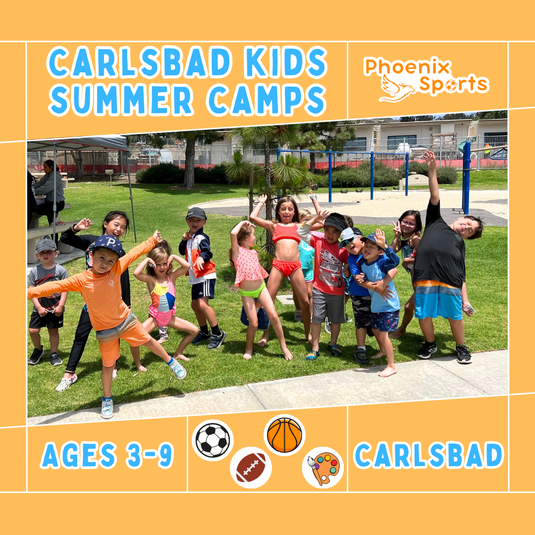 Carlsbad's Best Kids Summer Camps