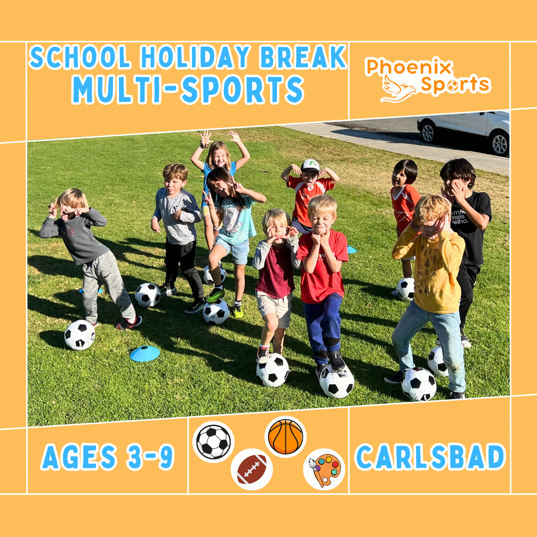 Carlsbad School Break Childcare & Day Camp Activities