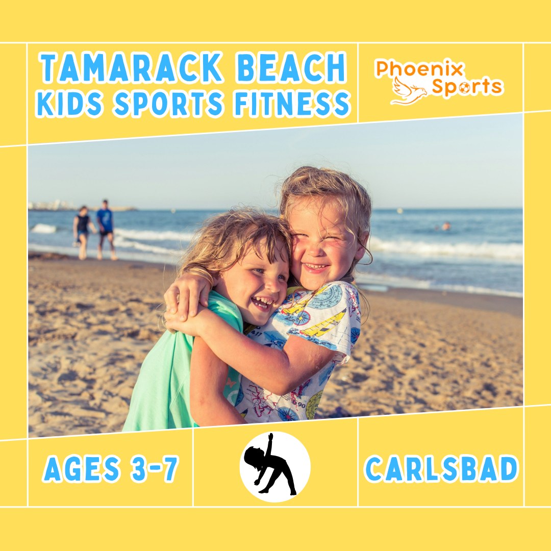 Tamarack Beach Kids Soccer, Carlsbad