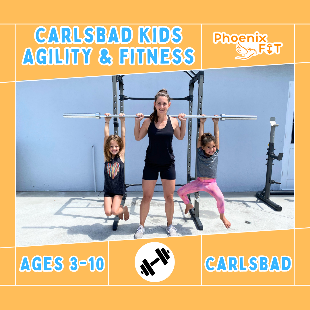 Kids Fitness Camps in Carlsbad, CA