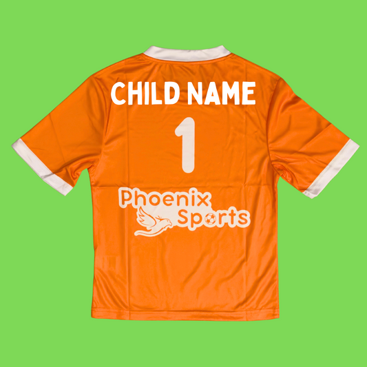 5/26 - 7/14 | Ages 2-3<br>Tuesday Toddler Soccer<br>Fox Point Farms, Encinitas<br>10 Total Spots