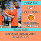 OFFLINE | Ages 7-9<br>New Song Church, Carlsbad<br>8 Saturday Kids Basketball Camps