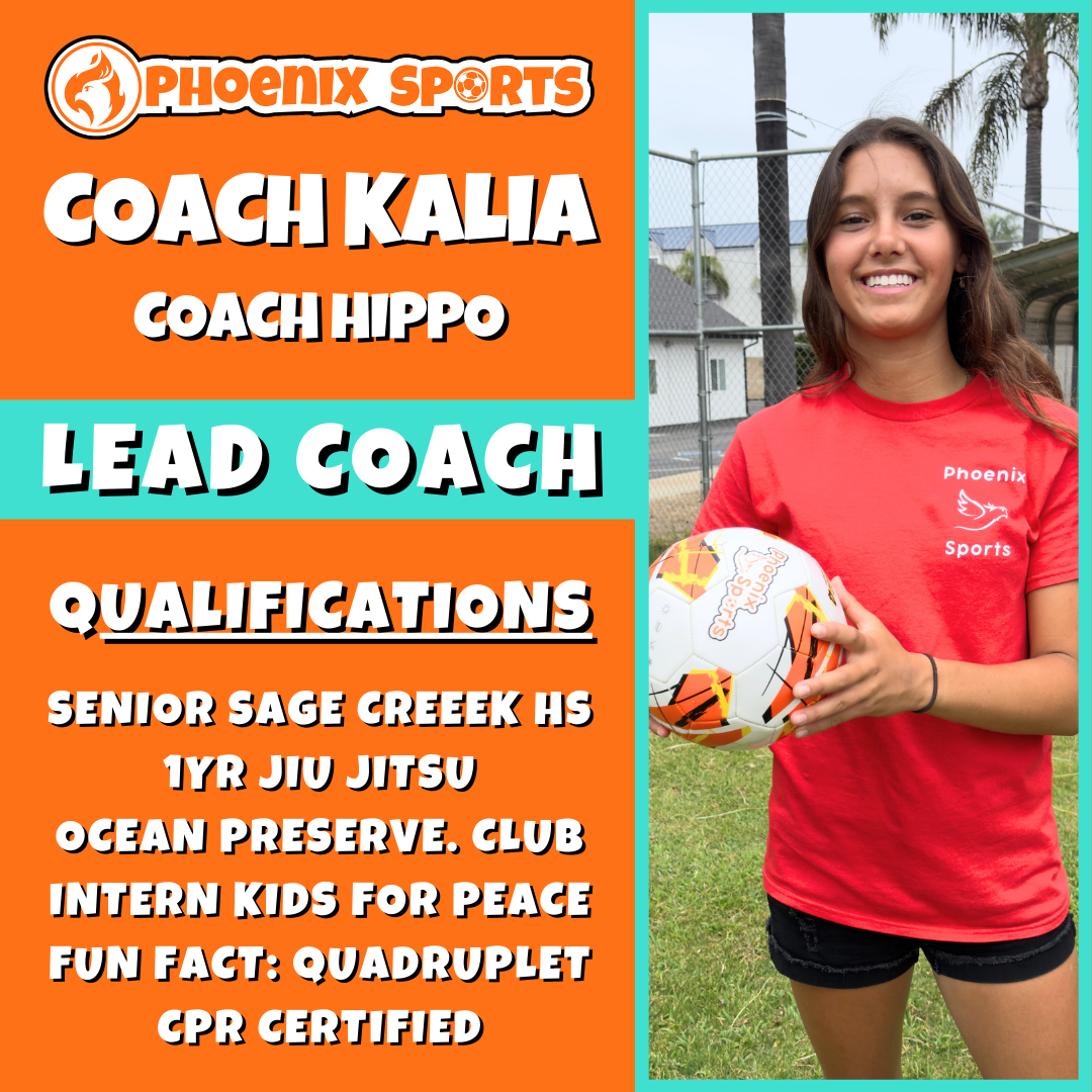 1/17 - 3/7 | Ages 2-3<br>Saturday Toddler Soccer<br>Buccaneer Park, Oceanside<br>10 Total Spots