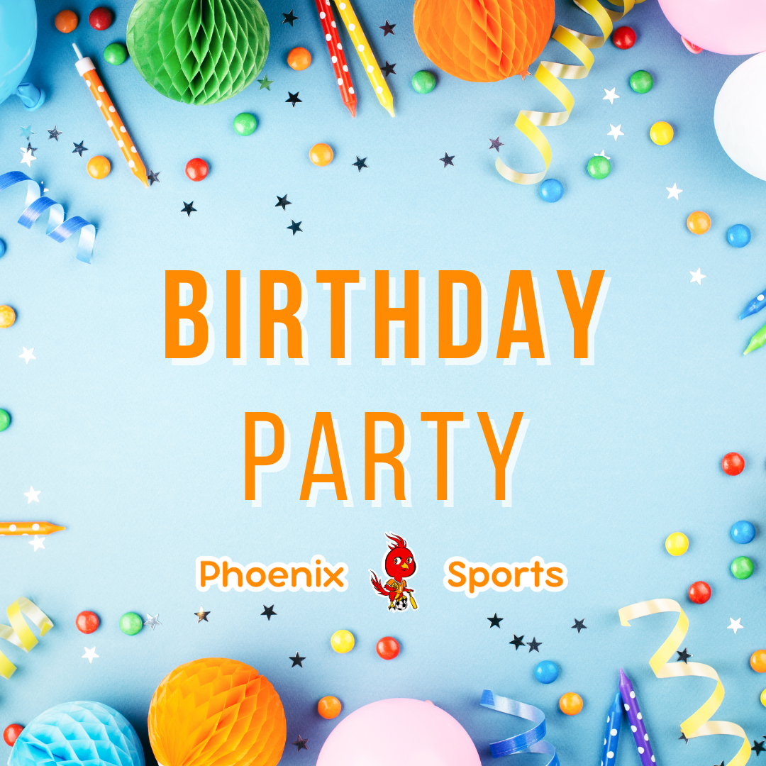 Multi-Sports Themed Birthday Activities for Kids (Ages 3-10)