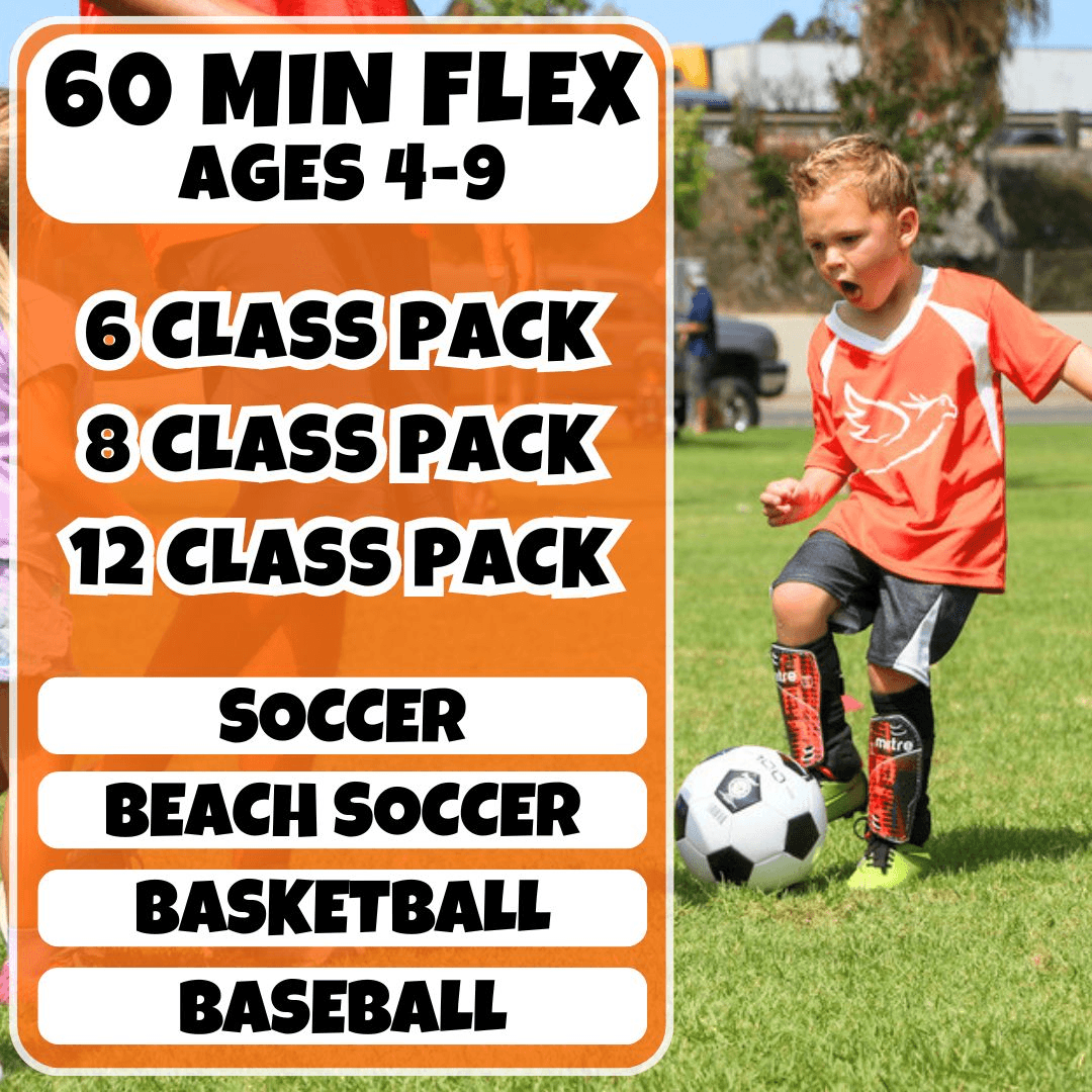 60 minute Flex class credit packages