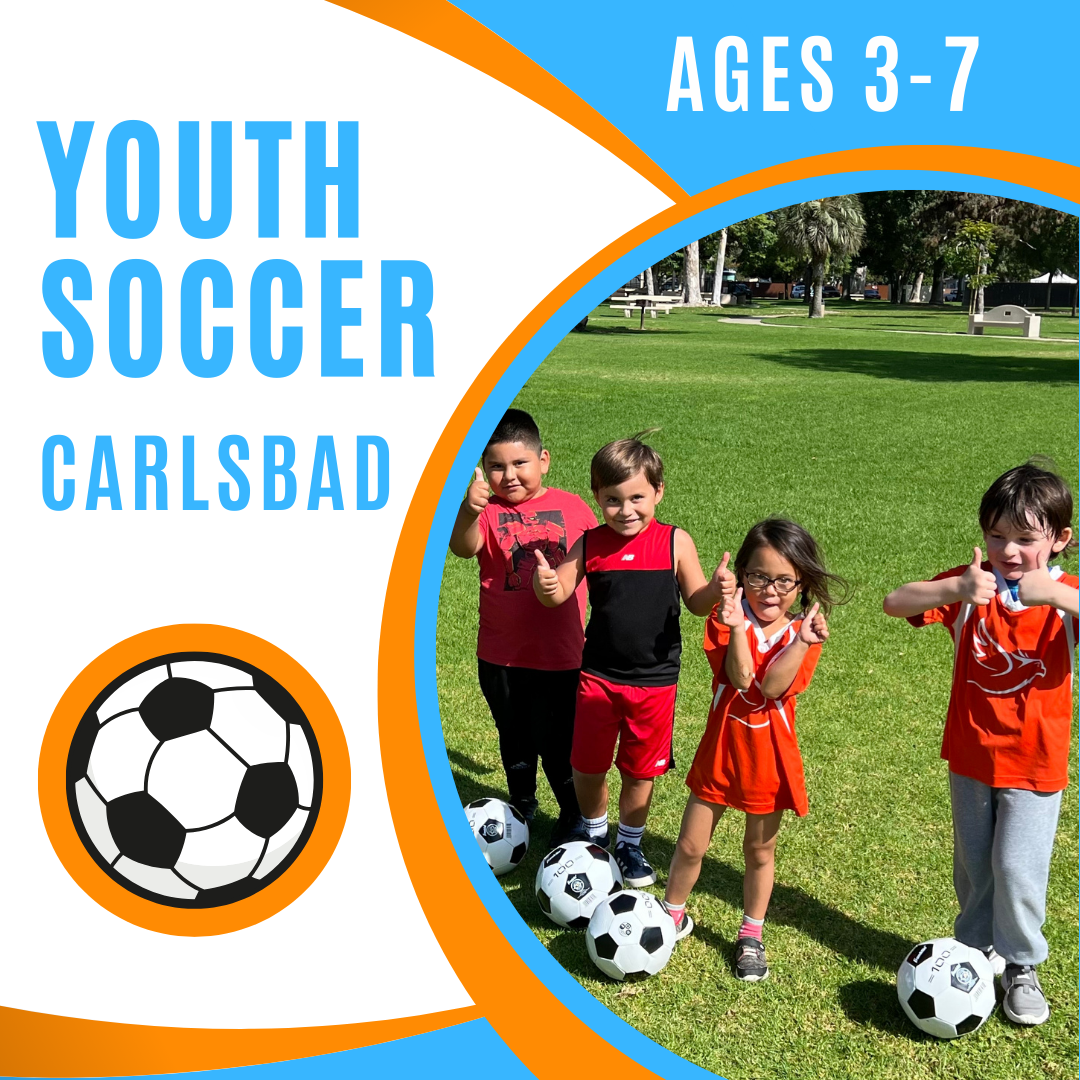 Kids Soccer, Carlsbad