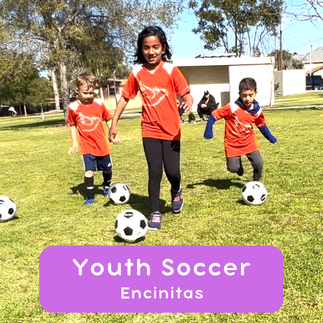 Kids Soccer, Encinitas