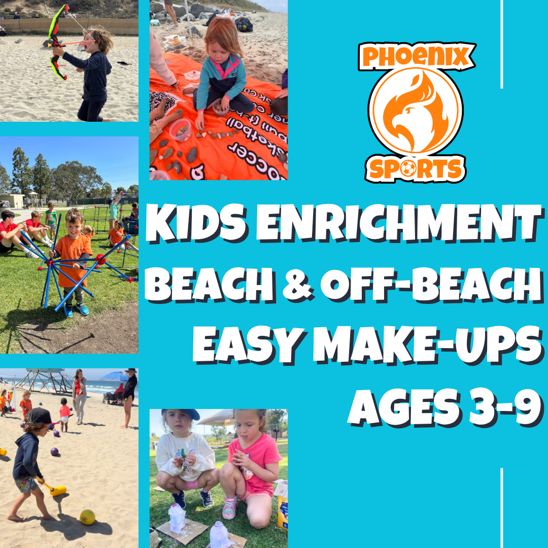 All Enrichment Classes in North County