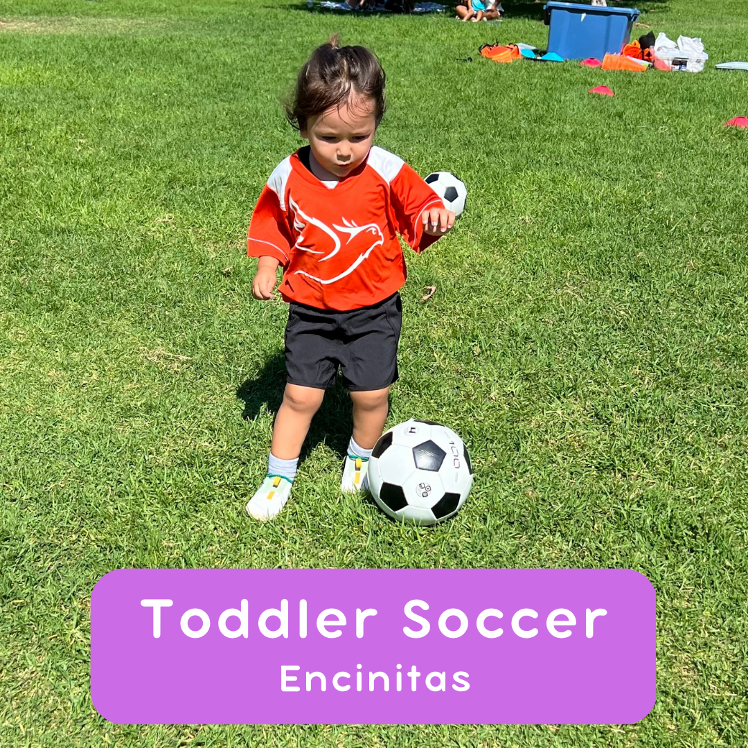 Toddler Soccer, Encinitas