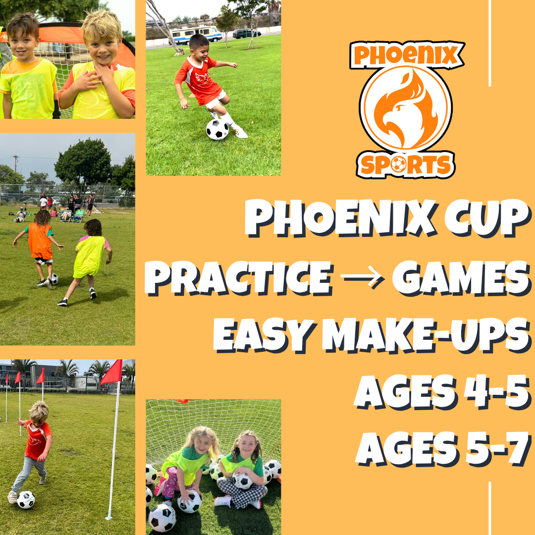 Saturday Toddler Soccer | Ages 18m–4yr | New Song Church