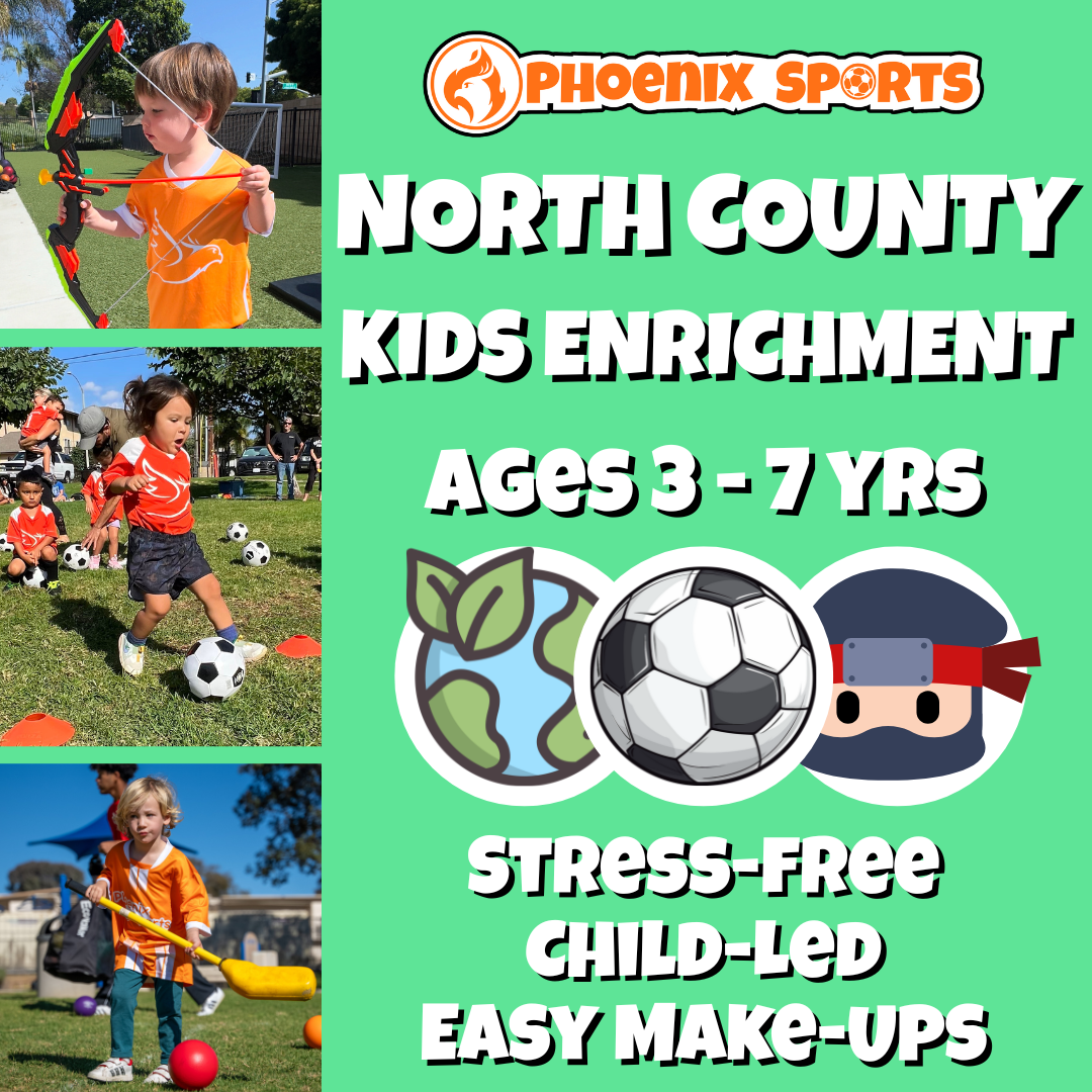 North County Kids Nature Enrichment