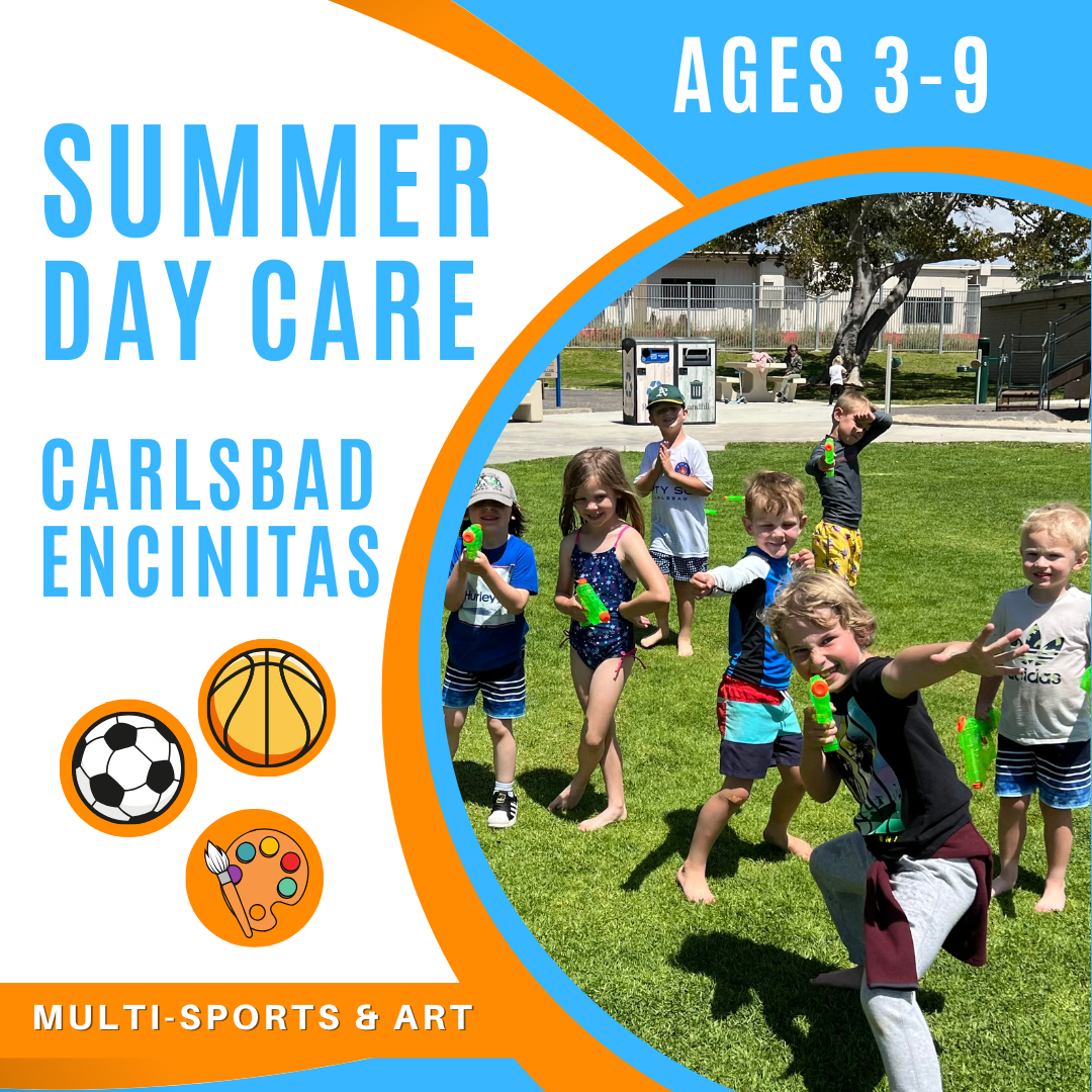 All Carlsbad & Encinitas Summer Camps