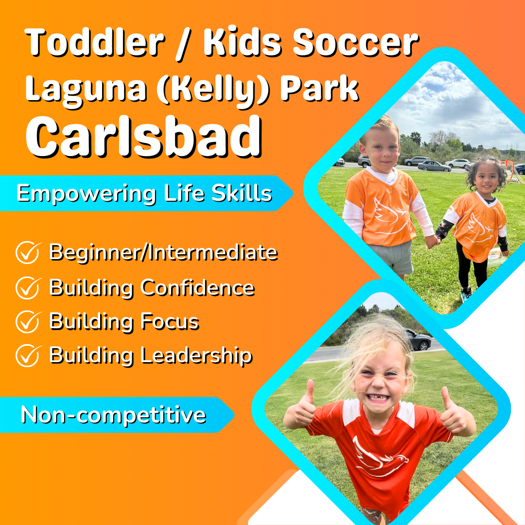 Laguna Riviera Park Kids Sports Programs in Carlsbad, CA