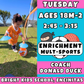 2:45 - 3:15 | Ages 18m-2yr<br>Tuesdays Toddler Enrichment<br>Bright Kids School, Encinitas<br>MUST ATTEND BRIGHT KIDS