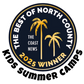 Winter WK1 | 12/22 - 12/24<br>Mon - Wed | 8:30-3:30 PM | Ages 3-7<br>Multi-Sports, STEM, Ninja Fitness<br>New Song Church, Carlsbad