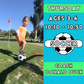 10/24 - 12/19 | Ages 3-4<br>Thursday Kids Soccer<br>Buccaneer Park, Oceanside