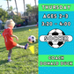 11/14 - 1/23 | Ages 2-3<br>Thursday Toddler Soccer<br>Laguna (Kelly) Park, Carlsbad