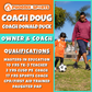 8/14 - 10/2 | Ages 3-4<br>Thursday Kids Soccer<br>Buccaneer Park, Oceanside<br>10 Total Spots