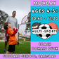 10:40 - 11:20 | Ages 4-5+<br>Monday Kids Enrichment<br>Goddard School, Carlsbad