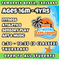 2/5 - 3/26 | Ages 16m - 4yrs<br>Fitness, Arts, Music, Athletics<br>Tamarack Beach, Carlsbad<br>10 Total Spots