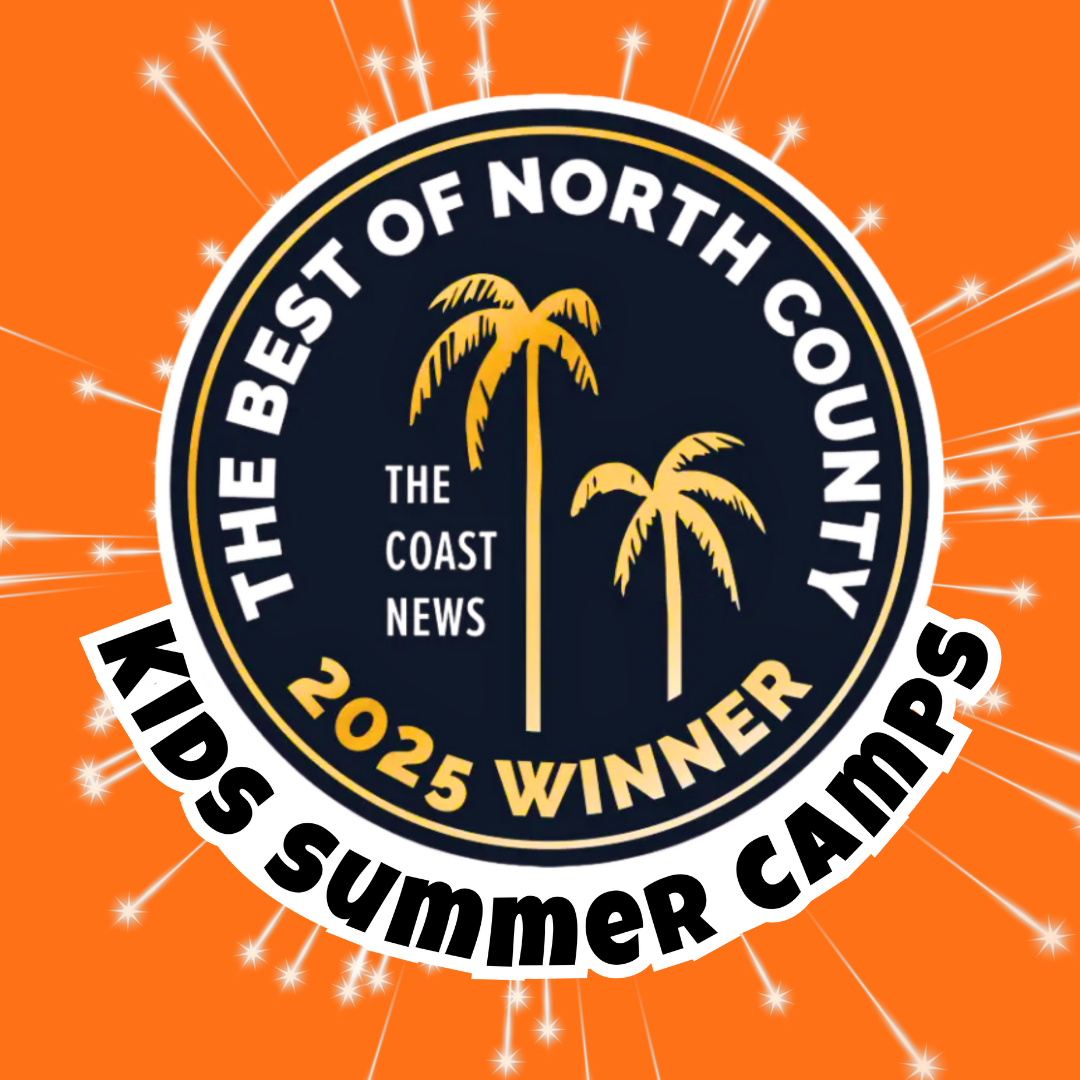 Award winning kids summer sports camps in Carlsbad ages 3-7