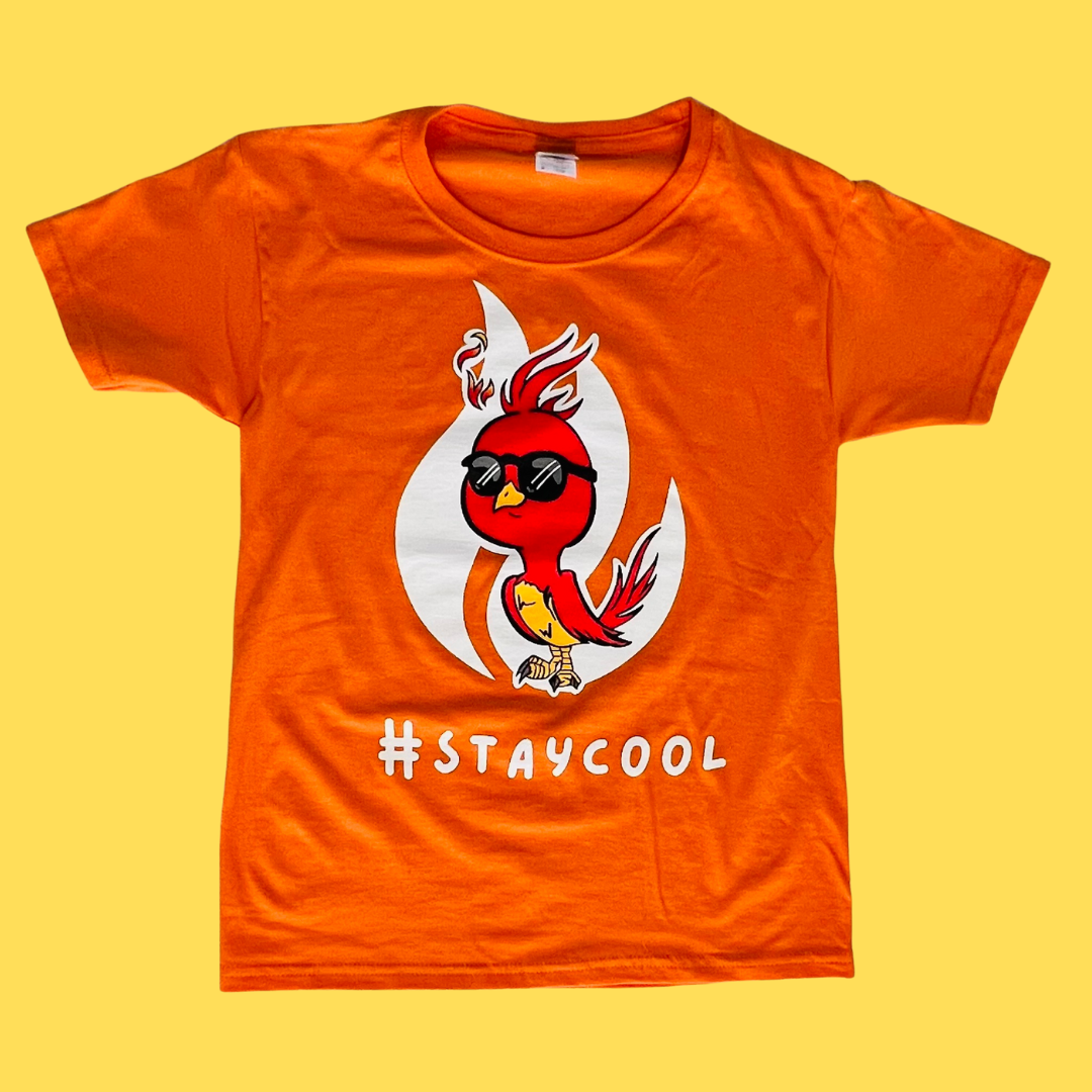 #StayCool Short Sleeve T-Shirt